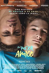 Постер к фильму «Мой лучший друг (2018)»