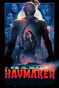 Главный постер фильма «Косарь (2021)»