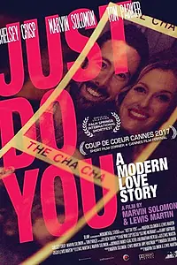Постер к фильму «Just Do You (2017)»