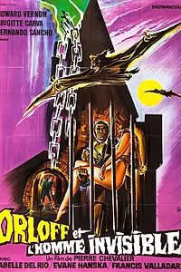 Постер к фильму «Любовная жизнь человека-невидимки (1970)»