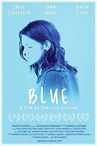 Постер к фильму «Blue (2018)»