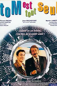 Постер к фильму «Том совсем одинок (1995)»