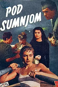 Главный постер фильма «Pod sumnjom (1956)»