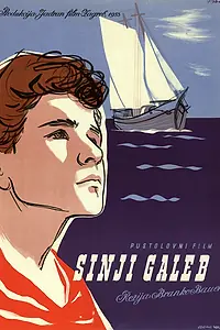 Постер к фильму «Сизокрылая чайка (1953)»