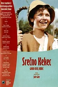 Постер к фильму «Счастливо, Кекец! (1963)»