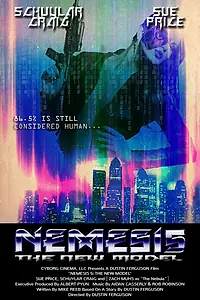 Главный постер фильма «Немезида 5: Новая модель (2017)»
