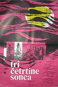 Постер к фильму «Три четверти солнца (1959)»