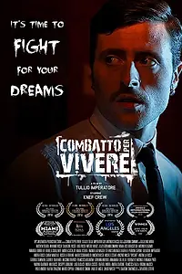 Постер к фильму «I Fight to Live (2017)»