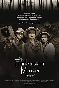 Постер к фильму «The Frankenstein Monster Project (2019)»