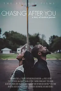 Главный постер фильма «В погоне за тобой (2019)»
