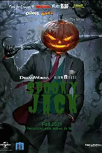 Постер к мультфильму «Spooky Jack»