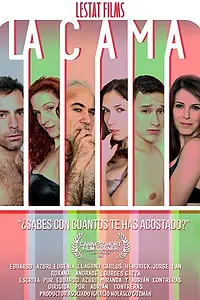 Постер к фильму «La Cama (2017)»