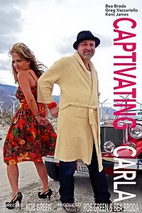 Постер к фильму «Captivating Carla (2017)»