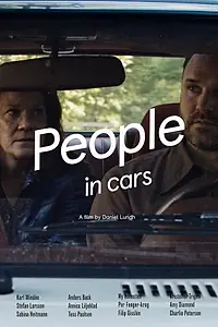 Главный постер фильма «People in Cars (2017)»