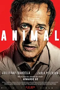 Постер к фильму «Животное (2018)»