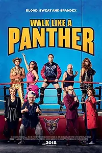 Постер к фильму «Ходить как пантера (2018)»
