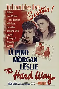 Постер к фильму «Трудный путь (1943)»