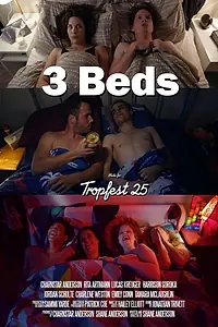 Постер к фильму «3 Beds (2017)»