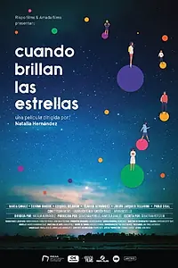 Постер к фильму «Cuando Brillan las Estrellas (2018)»