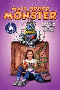 Постер к фильму «Mail Order Monster (2018)»