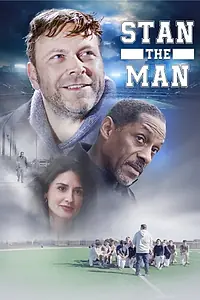 Главный постер фильма «Stan the Man (2025)»
