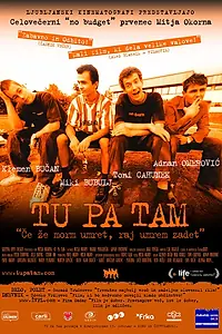 Постер к фильму «Tu pa tam (2004)»