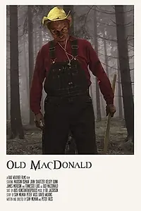 Постер к фильму «Old MacDonald (2017)»