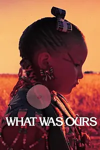 Главный постер фильма «What Was Ours (2016)»