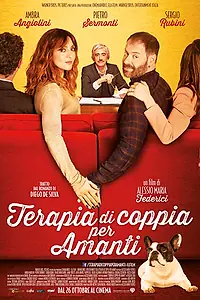Постер к фильму «Terapia di coppia per amanti (2017)»