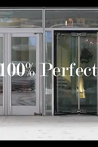 Главный постер фильма «The 100% Perfect Girl (2015)»