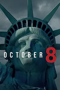 Постер к фильму «October 8 (2025)»