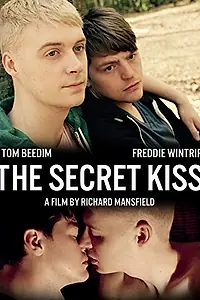 Главный постер фильма «The Secret Kiss (2017)»