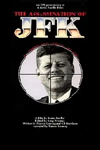 Главный постер фильма «The Assassination of JFK (1992)»