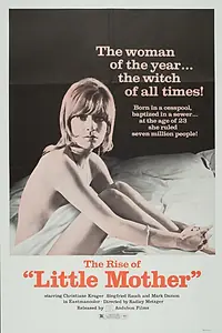 Главный постер фильма «Маленькая мама (1973)»