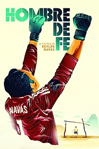 Главный постер фильма «Человек веры (2017)»