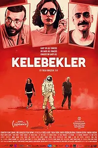 Постер к фильму «Бабочки (2018)»