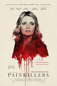 Главный постер фильма «Обезболивающее (2018)»