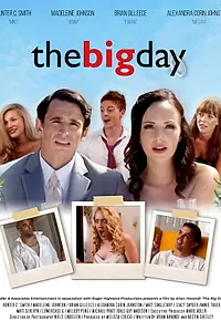 Главный постер фильма «The Big Day (2018)»