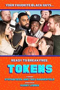 Постер к фильму «Tokens (2017)»