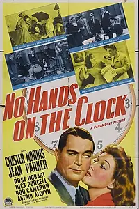 Постер к фильму «No Hands on the Clock (1941)»