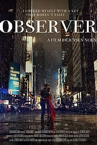 Постер к фильму «Observer (2016)»