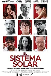 Постер к фильму «El sistema solar (2017)»