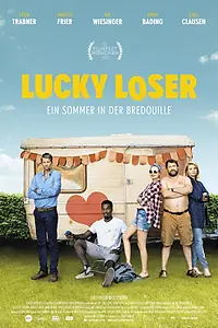 Постер к фильму «Lucky Loser - Ein Sommer in der Bredouille (2017)»