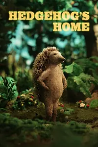 Постер к мультфильму «Дом Ежа (2017)»