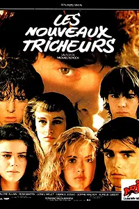 Главный постер фильма «Les nouveaux tricheurs (1987)»