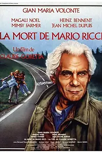 Постер к фильму «Смерть Марио Риччи (1983)»