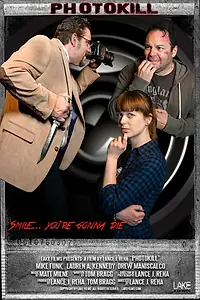 Главный постер фильма «Photokill (2017)»