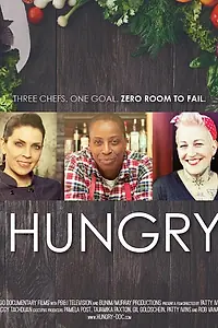 Постер к фильму «Hungry (2016)»