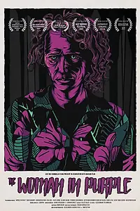 Постер к фильму «The Woman in Purple (2017)»