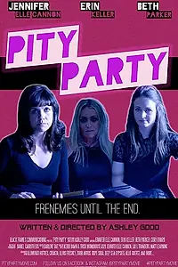 Постер к фильму «Pity Party (2018)»
